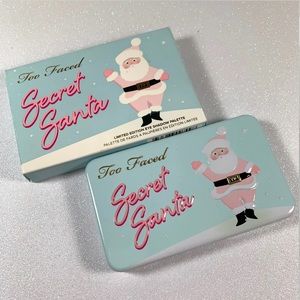 Too Faced Secret Santa Palette BNIB